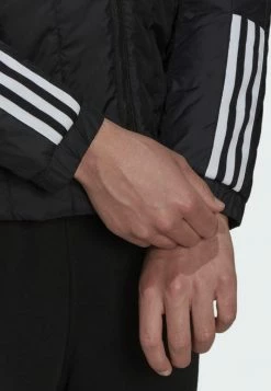 Adidas Performance Training Jacket - Black -adidas Performance Shop d69c14558a684339bced5661e0bce3f1