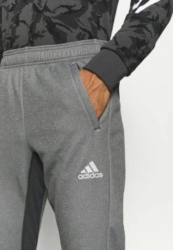 Adidas Performance PANT - Tracksuit Bottoms - Solid Grey 13 Adidas Performance PANT - Tracksuit Bottoms - Solid Grey -adidas Performance Shop d6a86b5751524130b1682a4b23d58e10