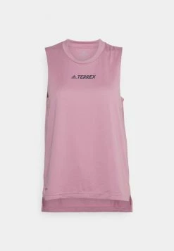 Adidas Performance W MT TANK - Sports T-shirt - Magic Mauve 11 Adidas Performance W MT TANK - Sports T-shirt - Magic Mauve -adidas Performance Shop d6b04a4e237a4537bc075bebf312dfb6