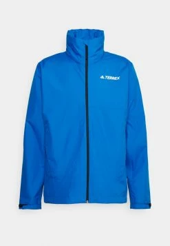 Adidas Performance Outdoor Jacket - Shock Blue -adidas Performance Shop d6b6c75ae9564c9e8f8b41b90efe14f4