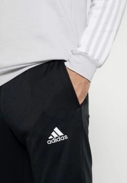 Adidas Performance ENTRADA 22 PANT - 3/4 Sports Trousers - Black -adidas Performance Shop d6bde26348bf42768429db247e7f7efd