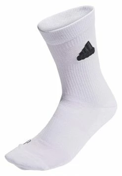 Adidas Performance Trainer Socks - White