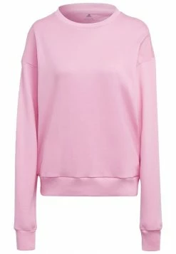 Adidas Performance STUDIO LOUNGE LOOSE - Sweatshirt - Pink -adidas Performance Shop d700288d4f2c40ec82968a9b3e7fb4b3