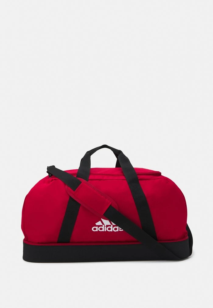 Adidas Performance TIRO - Sports Bag - Team Power Red/black/white 3 Adidas Performance TIRO - Sports Bag - Team Power Red/black/white