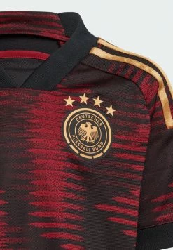 Adidas Performance DEUTSCHLAND DFB AWAY - Shorts - Black -adidas Performance Shop d71441b8ae634a07a2f594095182e57b