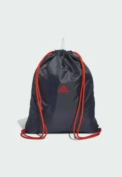 Adidas Performance DE SPORT FC BAYERN - Drawstring Sports Bag - Grey -adidas Performance Shop d718b8c5ceac47549a2cda7c76cae0c6