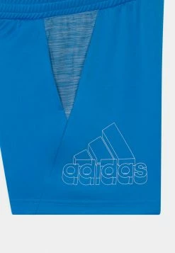 Adidas Performance UNISEX - Sports Shorts - Blue Rush/white -adidas Performance Shop d721d6ce3537417389747b5c6cd52ce9