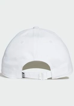 Adidas Performance LIGHTWEIGHT METAL BADGE BASEBALL CAP - Cap - White -adidas Performance Shop d723c147e81e4aada8f387c8ce5d5d0a