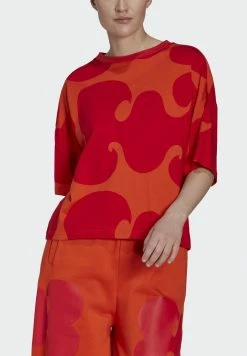 Adidas Performance ADIDAS X MARIMEKKO TEE - Print T-shirt - Collegiate Orange 11 Adidas Performance ADIDAS X MARIMEKKO TEE - Print T-shirt - Collegiate Orange -adidas Performance Shop d72ec43515974dfd858302d50255e399
