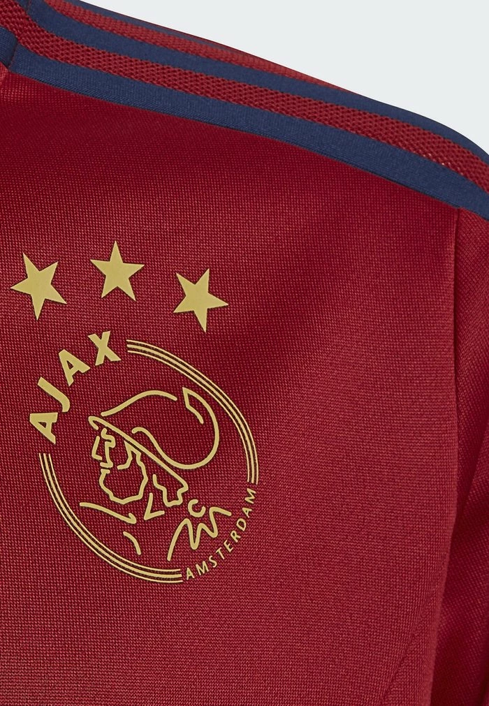 Adidas Performance AJAX AMSTERDAM CONDIVO - Football Shirt - Red 6 Adidas Performance AJAX AMSTERDAM CONDIVO - Football Shirt - Red - Image 4