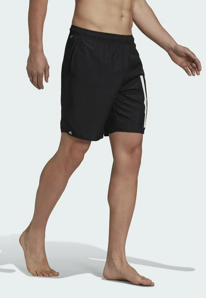 Adidas Performance CLASSICS CLASSIC - Swimming Shorts - Black 5 Adidas Performance CLASSICS CLASSIC - Swimming Shorts - Black - Image 3