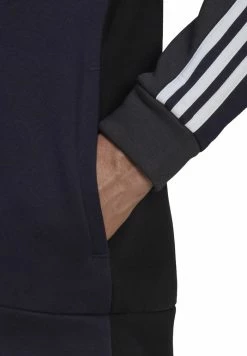 Adidas Performance Zip-up Sweatshirt - Carbon/legend Ink -adidas Performance Shop d777ceb90f724b6abbc49b56884e24a5