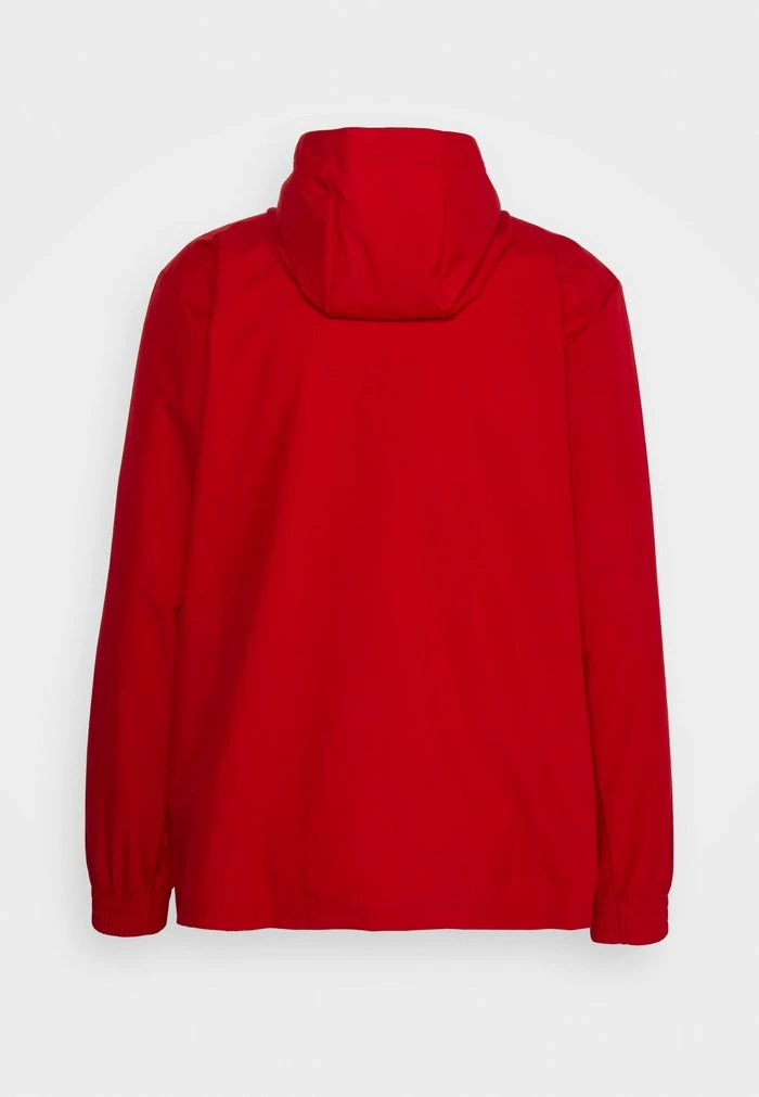 Adidas Performance ENTRADA 22 ALLWEATHER JACKET - Waterproof Jacket - Team Power Red 4 Adidas Performance ENTRADA 22 ALLWEATHER JACKET - Waterproof Jacket - Team Power Red - Image 2