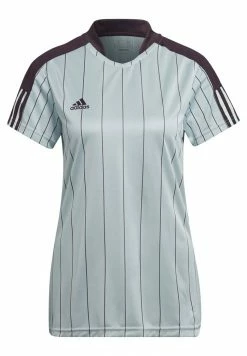 Adidas Performance TIRO - Print T-shirt - Almost Blue/shadow Maroon 17 Adidas Performance TIRO - Print T-shirt - Almost Blue/shadow Maroon -adidas Performance Shop d7841a5d1e7247f79e0065f1c9f64038