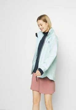 Adidas Performance TERREX TRACEROCKER HALF ZIP - Long Sleeved Top - Legend Ink -adidas Performance Shop d79a5e0d9b294bdf94c6c2e34a9a892f