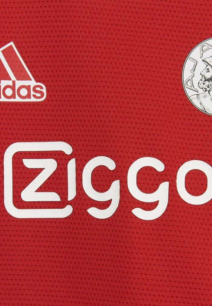 Adidas Performance AJAX SET - Sports Shorts - White Red 7 Adidas Performance AJAX SET - Sports Shorts - White Red - Image 5