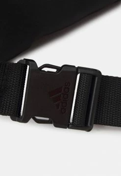 Adidas Performance LINEAR X-BODY - Bum Bag - Black/white -adidas Performance Shop d79e53cb1d63414091429ada666832de