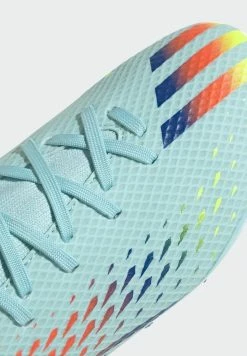 Adidas Performance SPEEDPORTAL - Moulded Stud Football Boots - Clear Aqua Power Blue Solar Yellow -adidas Performance Shop d7c23f299c914e128a93a8ba0db76fa3