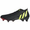 Adidas Performance PREDATOR EDGE - Screw-in Stud Football Boots - Black -adidas Performance Shop d7cc6fc0f43d43b9bca8a24608f42485