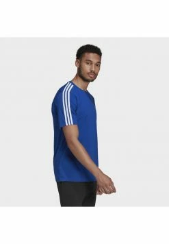 Adidas Performance Print T-shirt - Blue 15 Adidas Performance Print T-shirt - Blue -adidas Performance Shop d7d77dd66ff8440c8c83d842226360b0