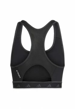 Adidas Performance HYPERGLAM - Medium Support Sports Bra - Black/white 17 Adidas Performance HYPERGLAM - Medium Support Sports Bra - Black/white -adidas Performance Shop d7f7e97f50164cb1acd8c3e19a0c58a3