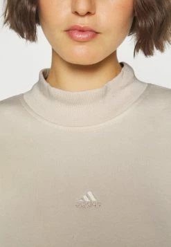 Adidas Performance ALL SZN - Sweatshirt - Ecru Tint -adidas Performance Shop d80018394f3c4eed83d901620632b880