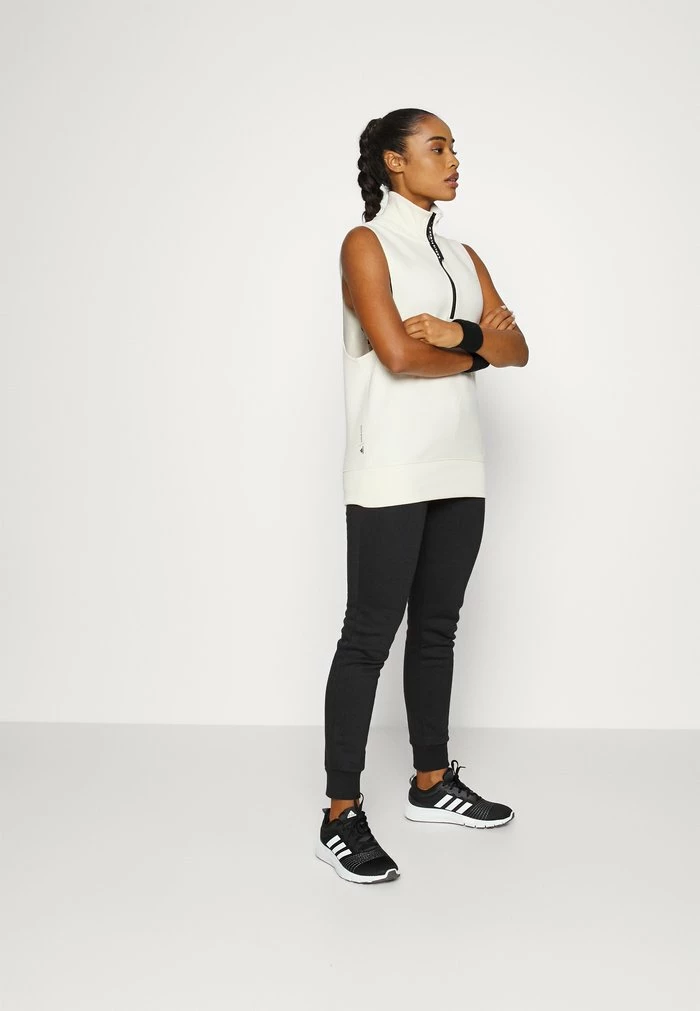 Adidas Performance Sweatshirt - White 4 Adidas Performance Sweatshirt - White - Image 2