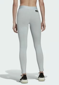 Adidas Performance Leggings - Blue -adidas Performance Shop d80f2cd3e148407789b7dc068f1c3749