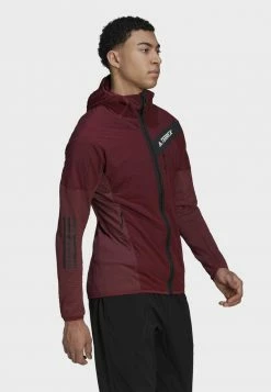Adidas Performance Fleece Jacket - Burgundy 22 Adidas Performance Fleece Jacket - Burgundy -adidas Performance Shop d8153b6ff08546b495b85216ed9a0cdd