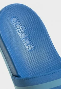 Adidas Performance ADILETTE COMFORT UNISEX - Pool Slides - Blue -adidas Performance Shop d8291227a8eb4d5c8a78af52873a2661