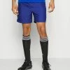 Adidas Performance REAL MADRID - Sports Shorts - Victory Blue -adidas Performance Shop d82c6fd7576d41cdbe5ea8ecd57fdd88