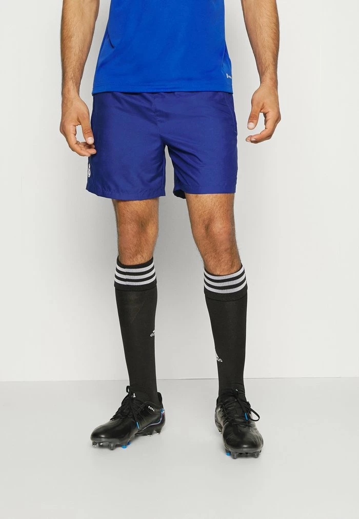 Adidas Performance REAL MADRID - Sports Shorts - Victory Blue 3 Adidas Performance REAL MADRID - Sports Shorts - Victory Blue
