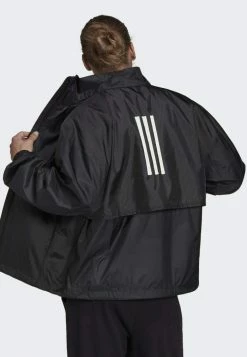 Adidas Performance TRAVEER WIND - Windbreaker - Black 12 Adidas Performance TRAVEER WIND - Windbreaker - Black -adidas Performance Shop d83fe0a65a71474fa987b9177343284b