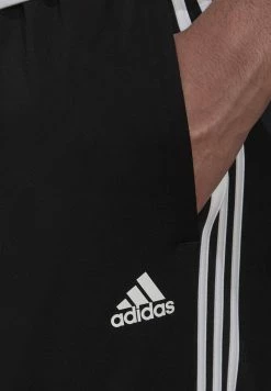 Adidas Performance M 3S JOG TP TRI - Tracksuit Bottoms - Black/white 11 Adidas Performance M 3S JOG TP TRI - Tracksuit Bottoms - Black/white -adidas Performance Shop d84717bff0c24458af7355ad6dbfd8f4
