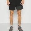 Adidas Performance M TRN SHO - Sports Shorts - Black -adidas Performance Shop d86153f6ad60448fb508390123e039c4