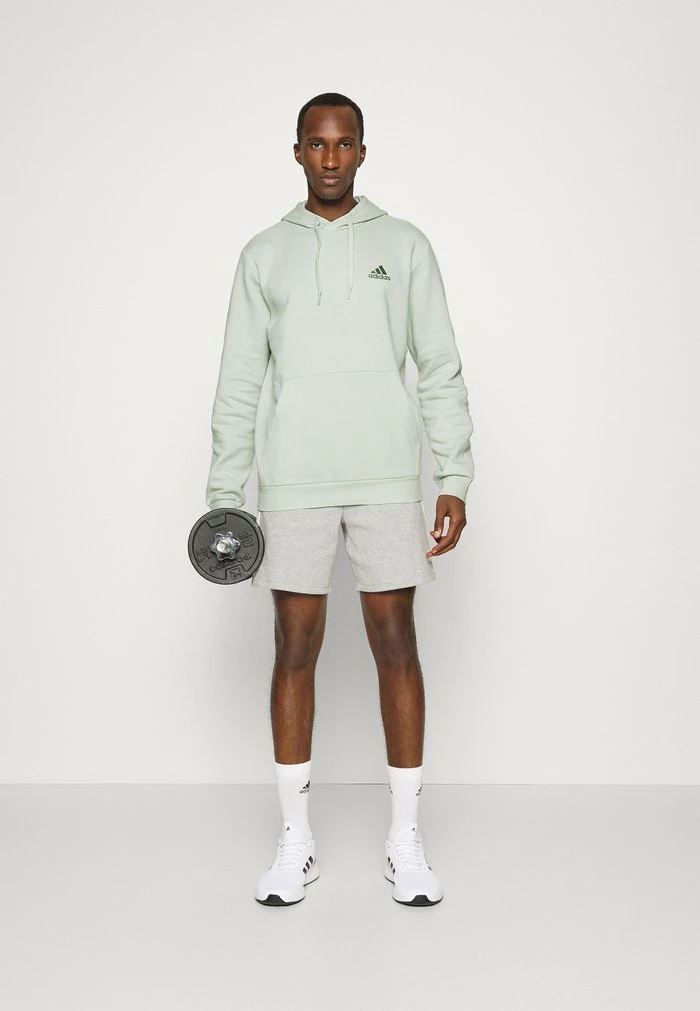 Adidas Performance FEELCOZY - Hoodie - Linen Green/green Oxide 4 Adidas Performance FEELCOZY - Hoodie - Linen Green/green Oxide - Image 2