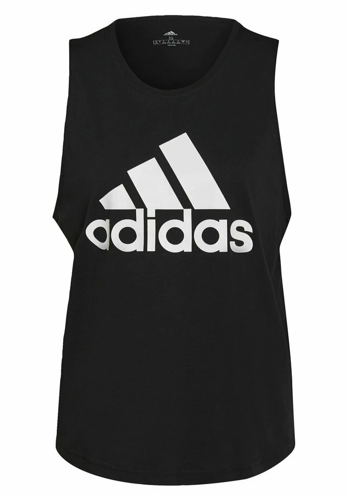 Adidas Performance Top - Black 9 Adidas Performance Top - Black - Image 7