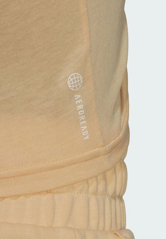 Adidas Performance HYPERGLAM - Top - Orange 9 Adidas Performance HYPERGLAM - Top - Orange - Image 7