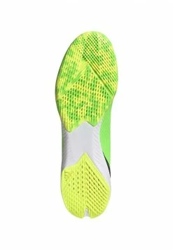 Adidas Performance X SPEEDPORTAL - Indoor Football Boots - Neon Green/black/neon Green 14 Adidas Performance X SPEEDPORTAL - Indoor Football Boots - Neon Green/black/neon Green -adidas Performance Shop d8a294bb5f984288b07e321737380dcd