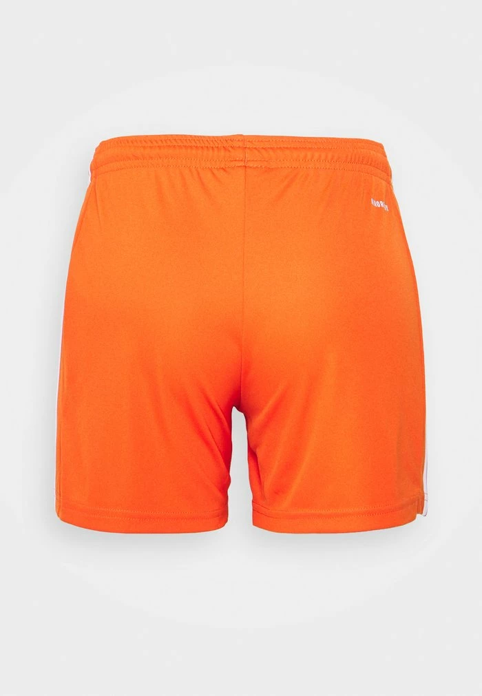 Adidas Performance SQUADRA SHORT - Sports Shorts - Team Orange/white 4 Adidas Performance SQUADRA SHORT - Sports Shorts - Team Orange/white - Image 2