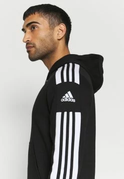 Adidas Performance SQUADRA HOOD - Hoodie - Black 15 Adidas Performance SQUADRA HOOD - Hoodie - Black -adidas Performance Shop d8af363019f44ebab41b9a68804f21c2