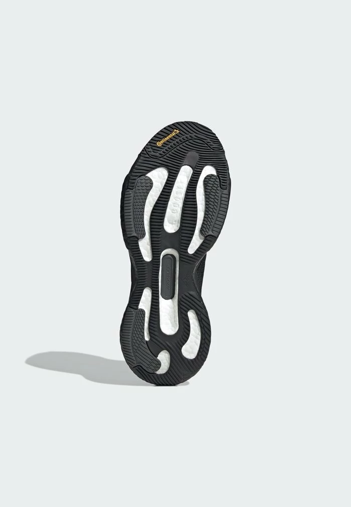 Adidas Performance SOLAR GLIDE - Neutral Running Shoes - Black 7 Adidas Performance SOLAR GLIDE - Neutral Running Shoes - Black - Image 5