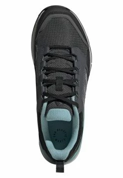 Adidas Performance TRACEROCKER 2.0 TRAIL - Trail Running Shoes - Core Black/grey Three/mint Ton -adidas Performance Shop d8cc67afa19444ae8db0567b6dd31ee8