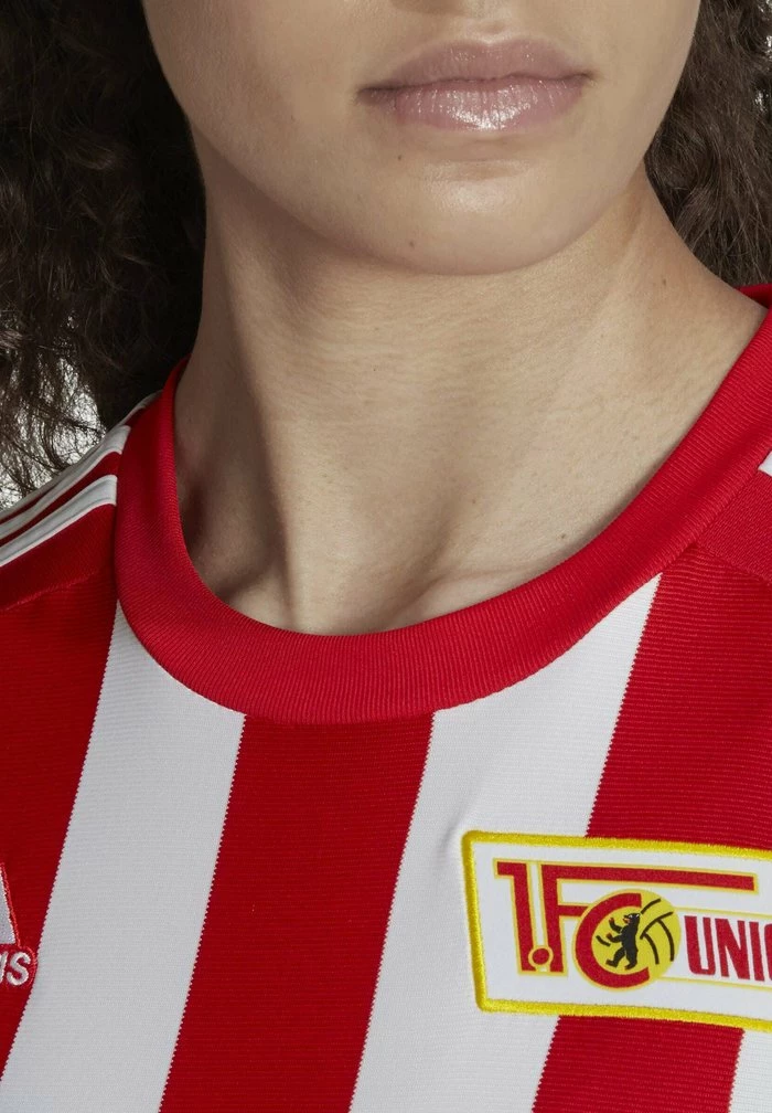 Adidas Performance UNION BERLIN HOME - Football Shirt - Red 6 Adidas Performance UNION BERLIN HOME - Football Shirt - Red - Image 4