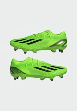 Adidas Performance X SPEEDPORTAL.1 SG - Screw-in Stud Football Boots - Green -adidas Performance Shop d8e2c958ba0b4184add132844905f1e6