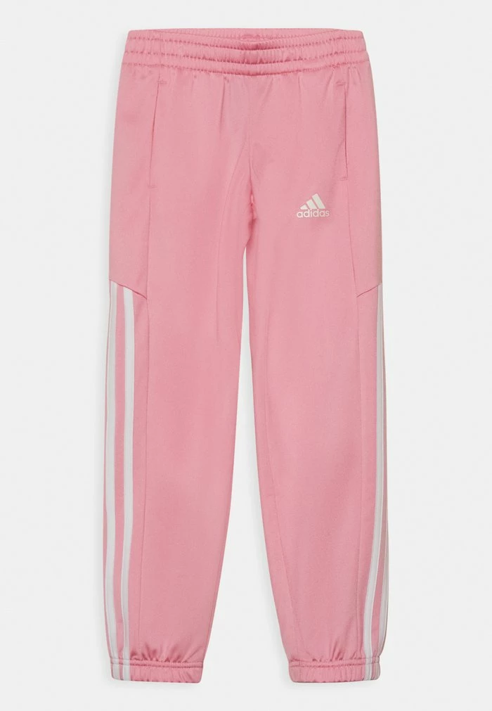 Adidas Performance UNISEX SET - Tracksuit - Bliss Pink/almost Blue/white 5 Adidas Performance UNISEX SET - Tracksuit - Bliss Pink/almost Blue/white - Image 3
