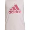 Adidas Performance AEROREADY - Top - Pink