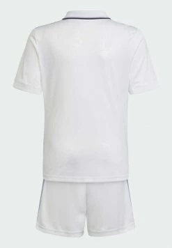 Adidas Performance REAL MADRID HOME YOUTH KIT - Shorts - White 27 Adidas Performance REAL MADRID HOME YOUTH KIT - Shorts - White -adidas Performance Shop d900da8e4b8f41c2bfd24d048bab307c