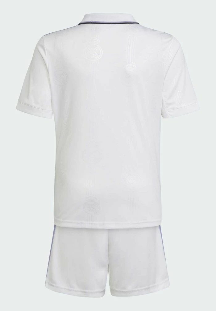Adidas Performance REAL MADRID HOME YOUTH KIT - Shorts - White 15 Adidas Performance REAL MADRID HOME YOUTH KIT - Shorts - White - Image 13
