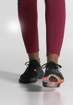 Adidas Performance ULTRABOOST 22 - Neutral Running Shoes - Core Black/core Black/beam Pink